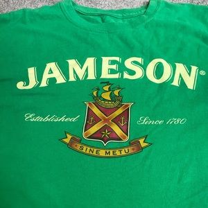 ☘️Jameson Irish Whiskey tee shirt!